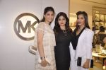 Shamita Shetty, Sophie Choudry at Michael Korrs store launch in Palladium, Mumbai on 7th Nov 2014